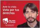 Объединные левые партия коммунистов Испании  -Izquierda Unida, IU_45